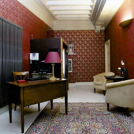 Palazzo Riario Bed & Breakfast Viterbo Eksteriør bilde