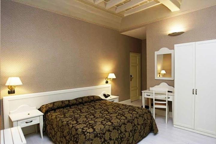Palazzo Riario Bed & Breakfast Viterbo Eksteriør bilde
